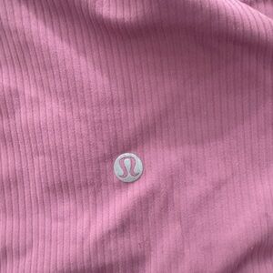 Lululemon ribbed leggings 28 inches long size 2